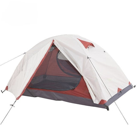 SYV 2P Tent - White Elevated I - Seek Your Vision